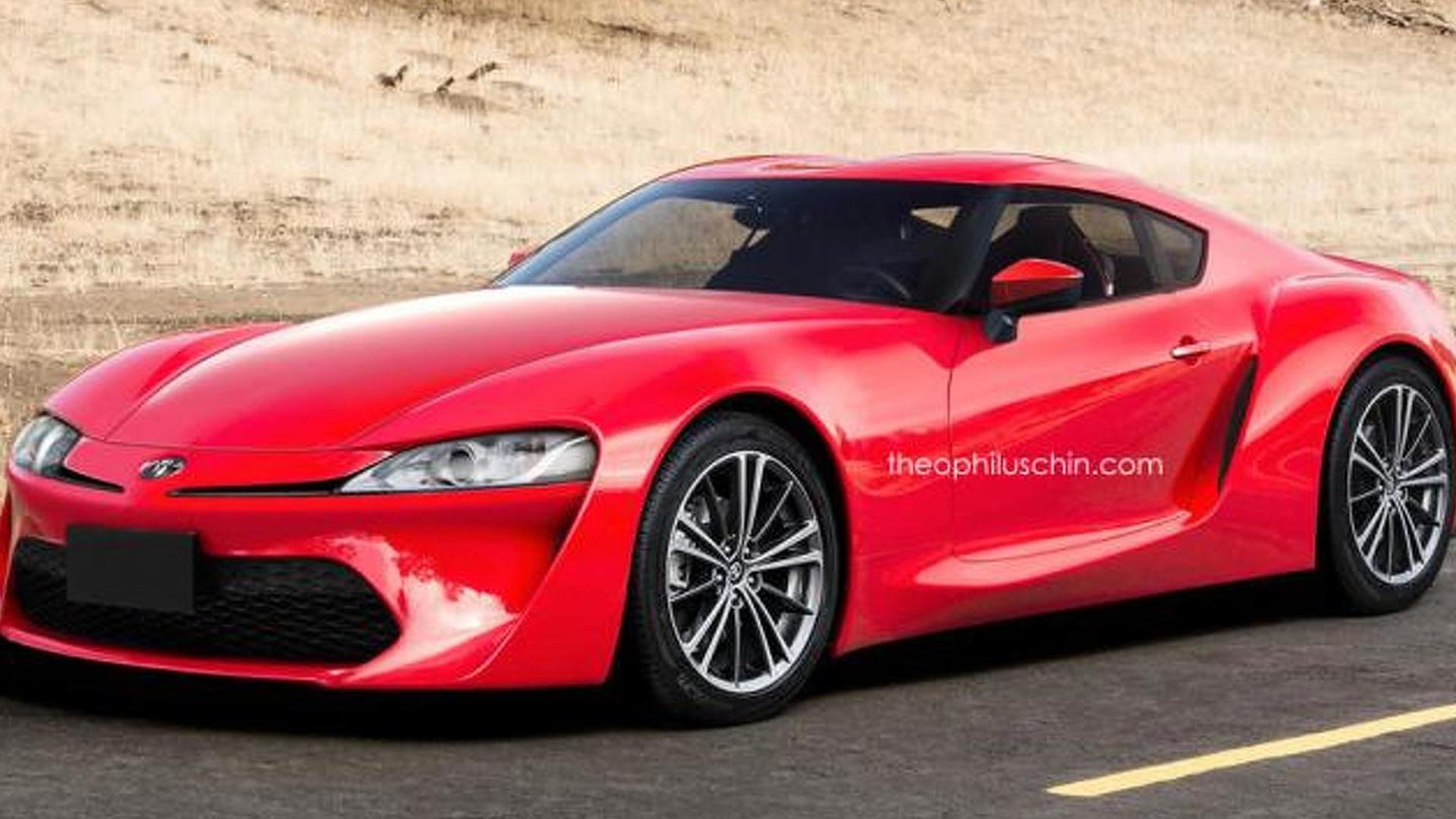 Toyota Supra 2015 >> Next Generation Toyota Supra And Nissan 370z Rendered Toyota Supra 2015 >> Next Generation Toyota Supra And Nissan 370z Rendered