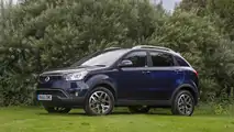 2016 SsangYong Korando