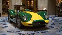 Lister Knobbly