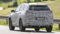 2018 Honda CR-V spy photo