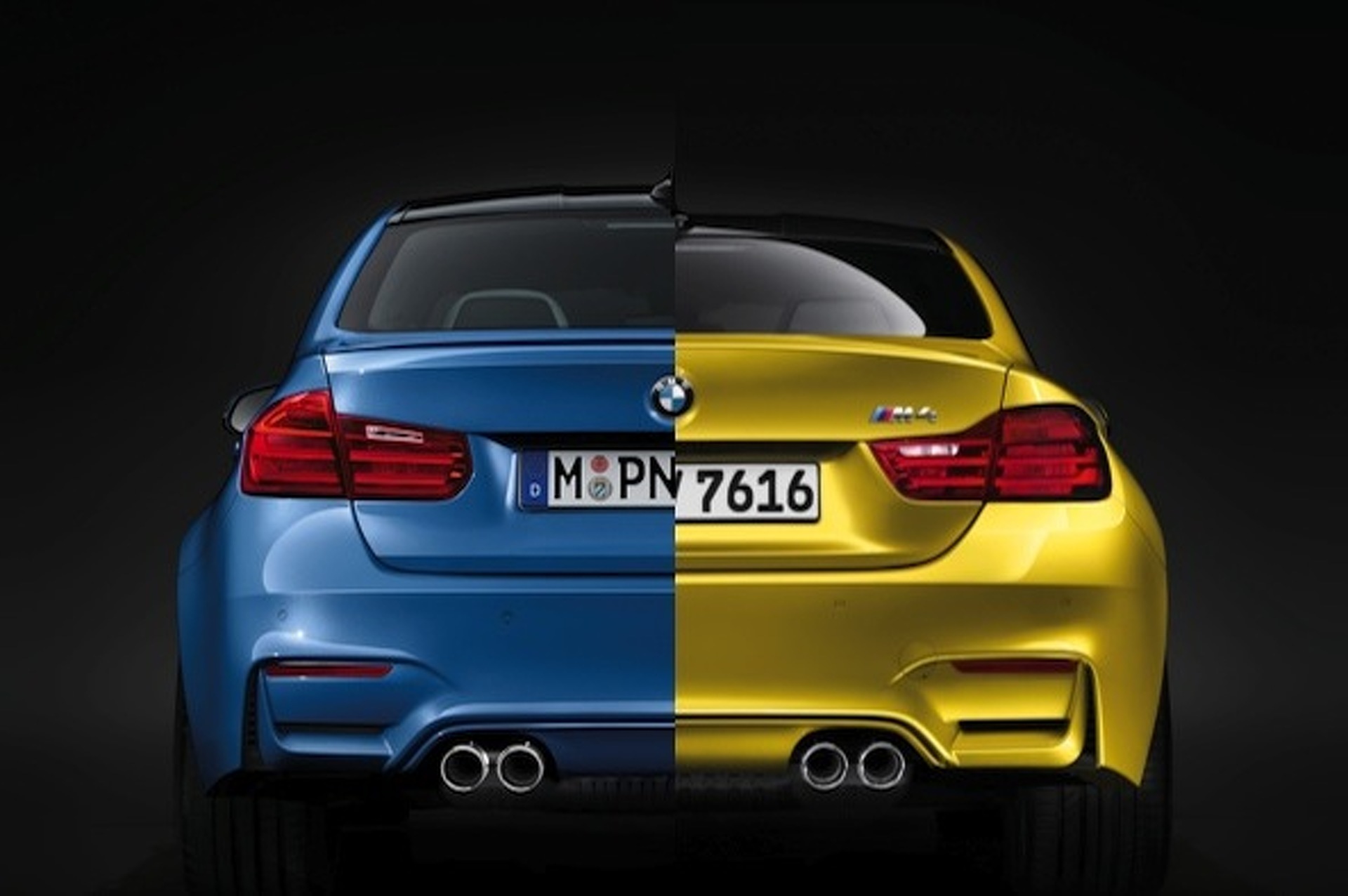 Bmw M3 M4 92 