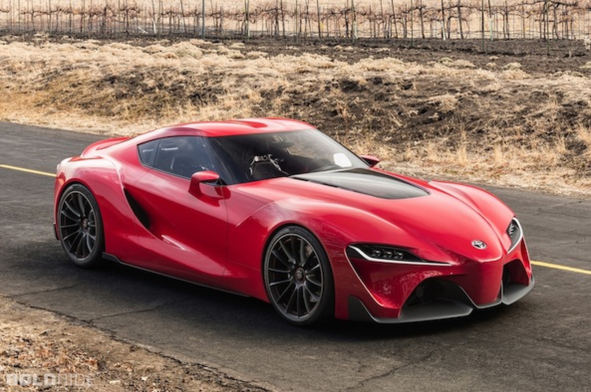 6 Sportscars You Should Look Forward To in 2014
