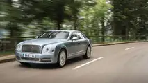 2017 Bentley Mulsanne