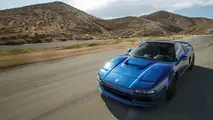 Clarion Builds 1991 Acura NSX