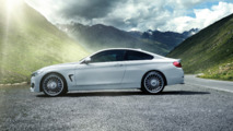 Alpina D4 Bi-Turbo Coupé