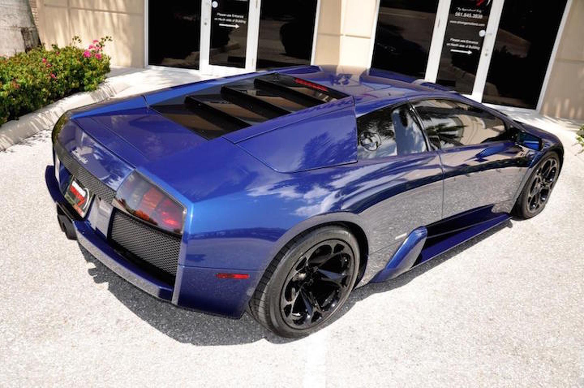Pristine 2005 Ford GT or 1,000HP Lamborghini Murcielago: Which Would You Buy?
