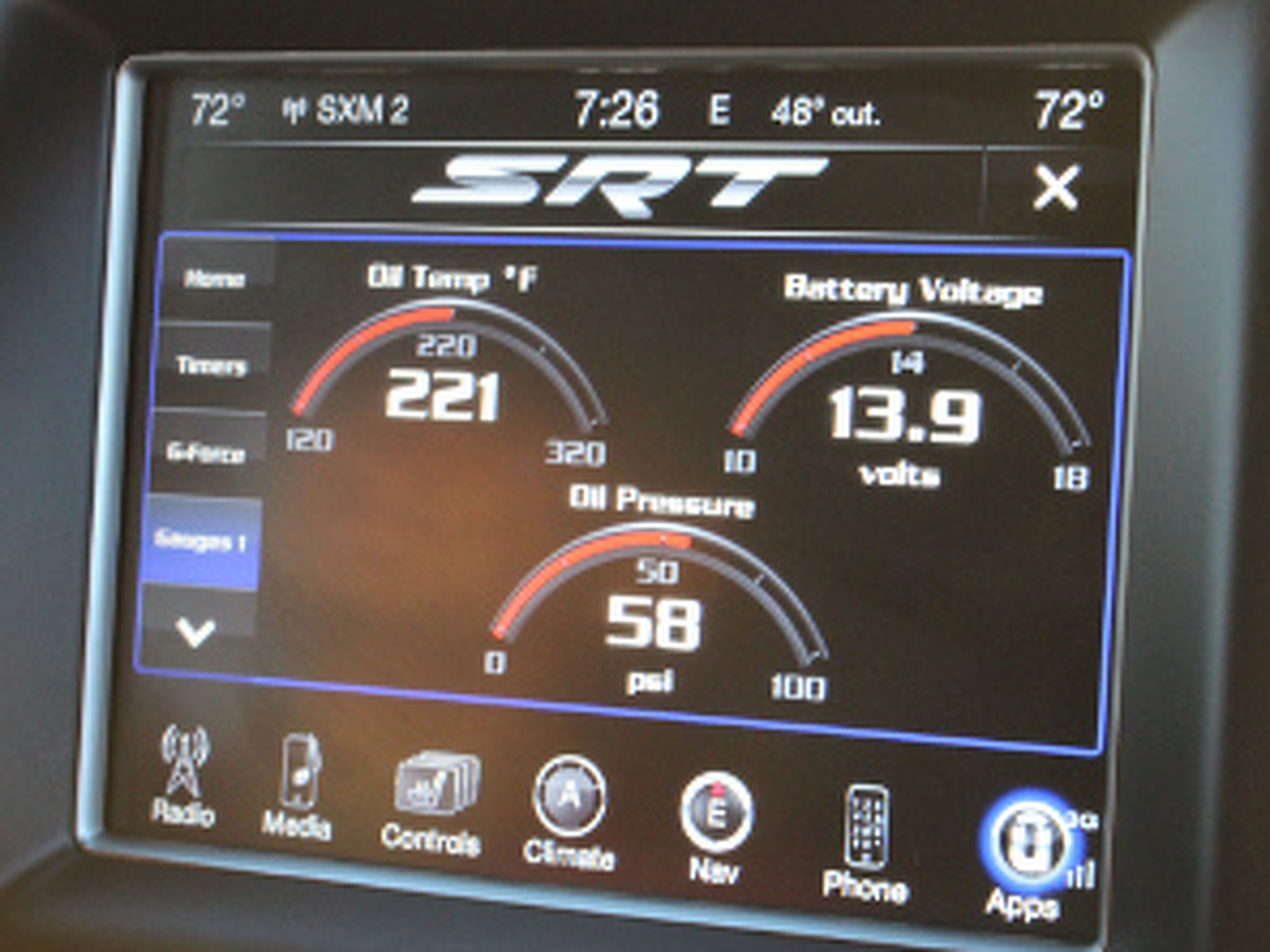 BoldDrive: 2014 Jeep Grand Cherokee SRT