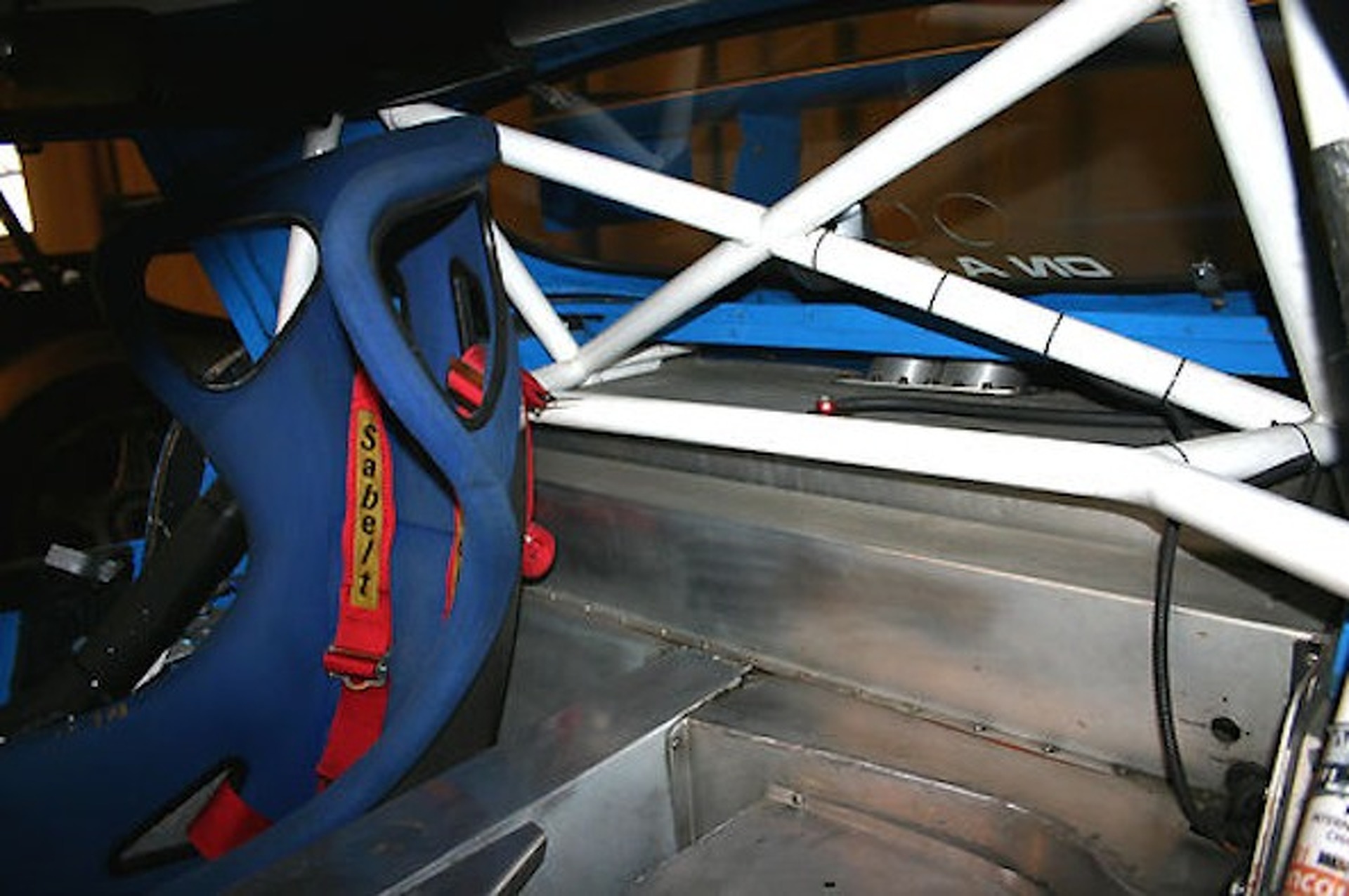 eBay Car of the Week: 1997 Morgan Plus 8 GTR