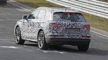 2017 Audi Q5 spy photo