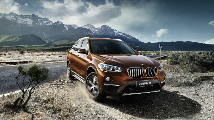 BMW X1 Long Wheelbase