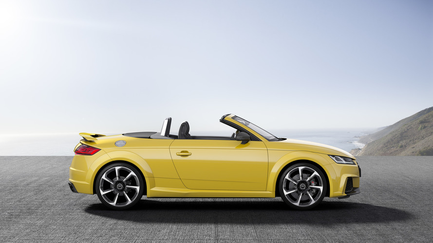 2017 Audi TT RS