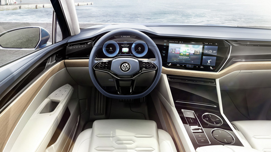 VW T-Prime Concept GTE