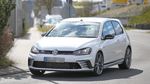 Volkswagen Golf GTI Clubsport S spy photo