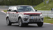 Range Rover Sport Refresh