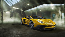 Lamborghini Aventador LP 750-4 Superveloce by Novitec Torado