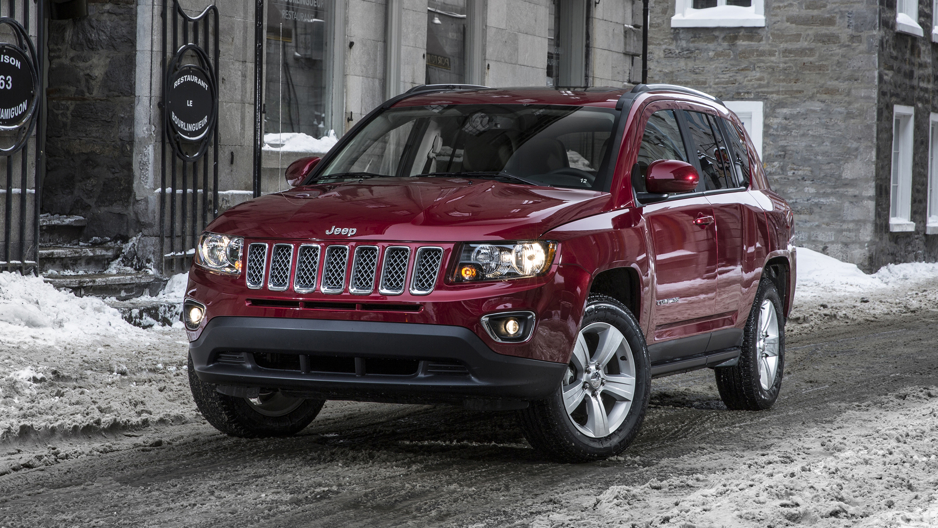 Jeep Compass News Foto Video Listino InsideEVs Italia