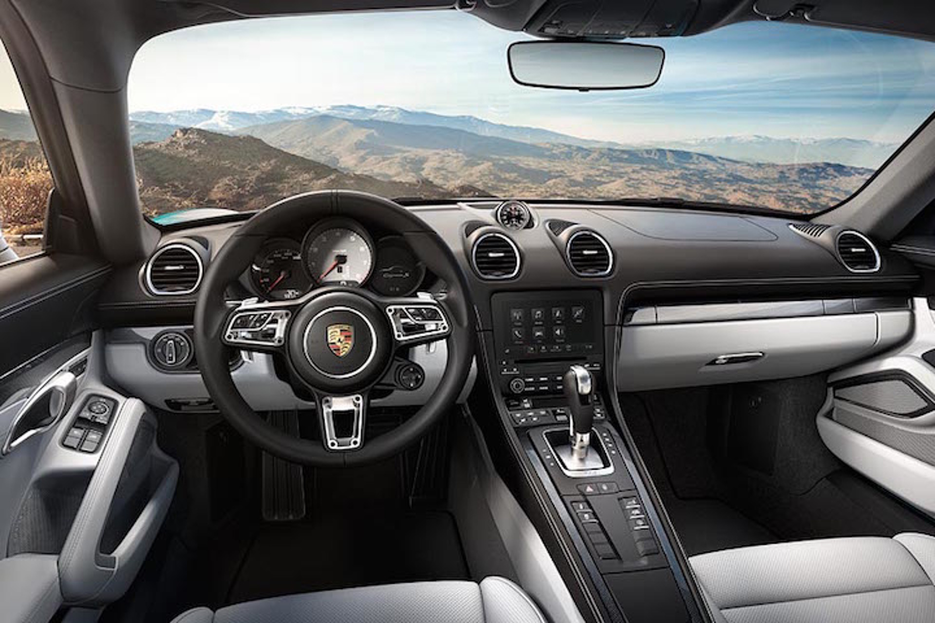 Porsche Dishes Out New 718 Cayman, Starts at $53,900