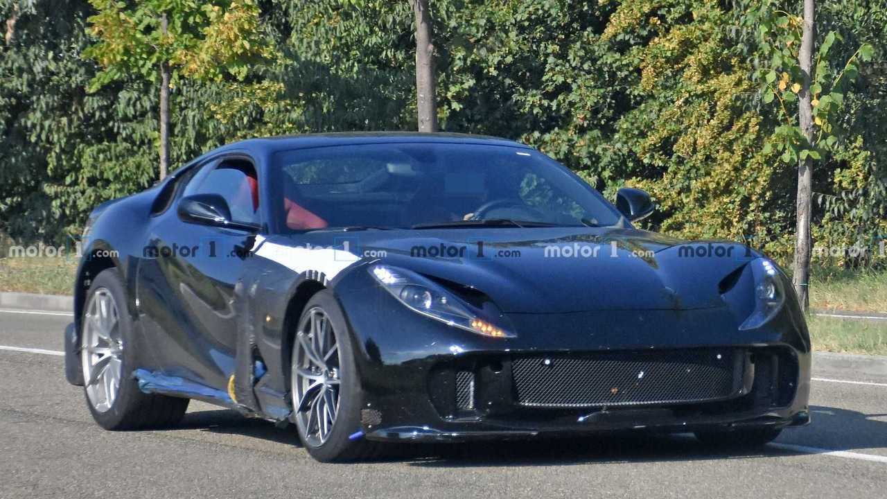 Ferrari 812 GTO