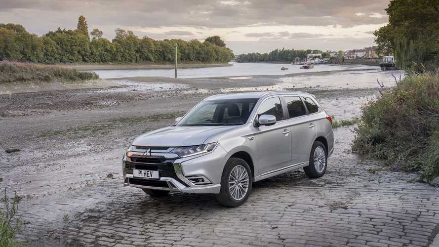 Europe: Mitsubishi Outlander PHEV Was Best-Selling Plug-In Hybrid SUV In 2020