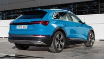 Audi e-tron 55 quattro 2020 prueba