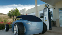 Volvo Caresto V8 Speedster