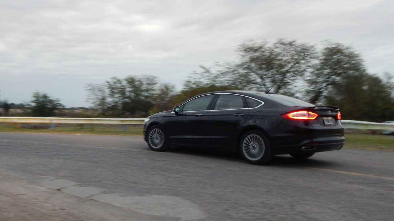 Crítica: Ford Mondeo 2.0 Ecoboost Titanium