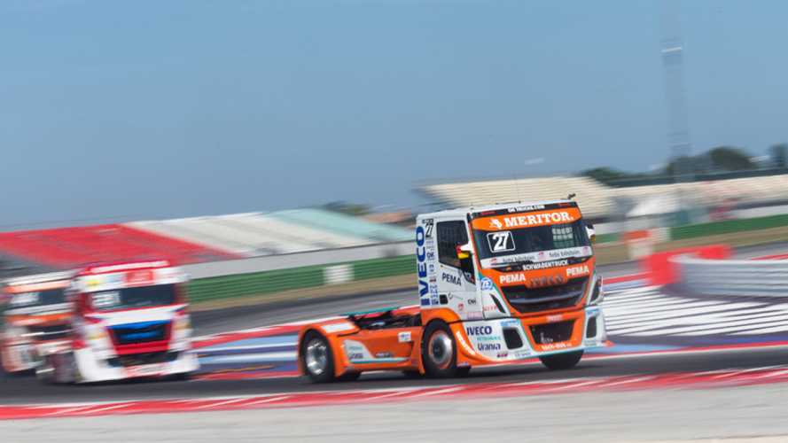 Verso il Misano Grand Prix Truck 2022