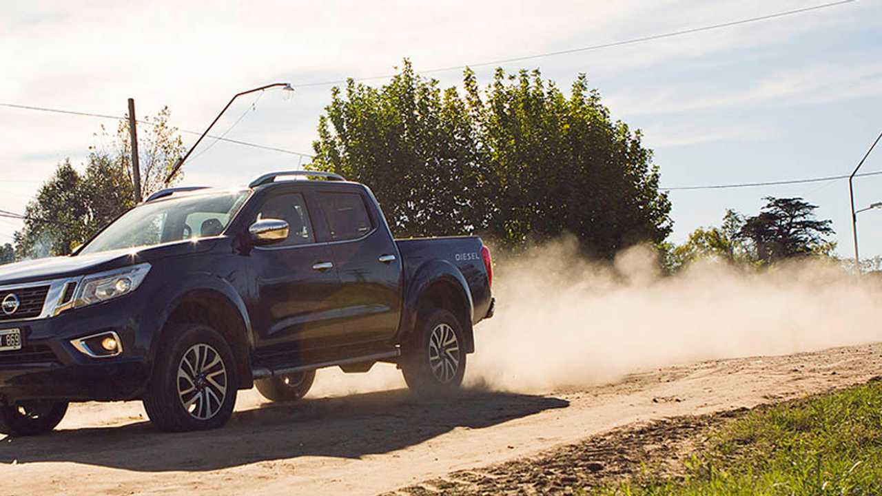 Crítica de pick-ups: Amarok, NP300 Frontier, Hilux y Ranger