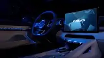 Lynk & Co ZERO İç Mekan Görüntüleri