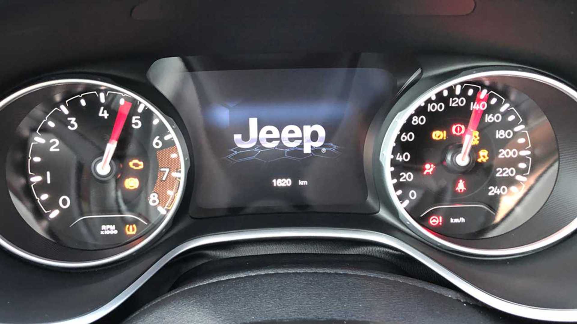 Crítica Jeep Compass 2019