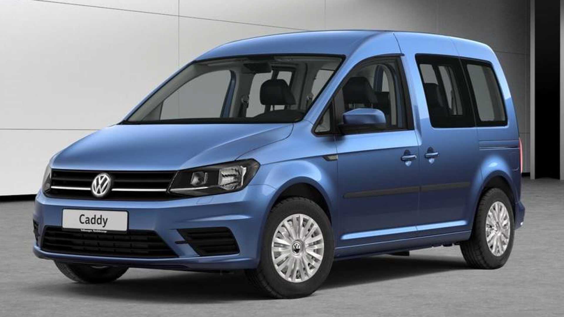 Volkswagen Caddy Combi 5 porte Notizie e prove OmniFurgone.it