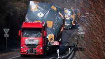 New MAN TGX41.640 Trasporto eccezionale