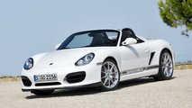 6 - Porsche Boxster Spyder (987)