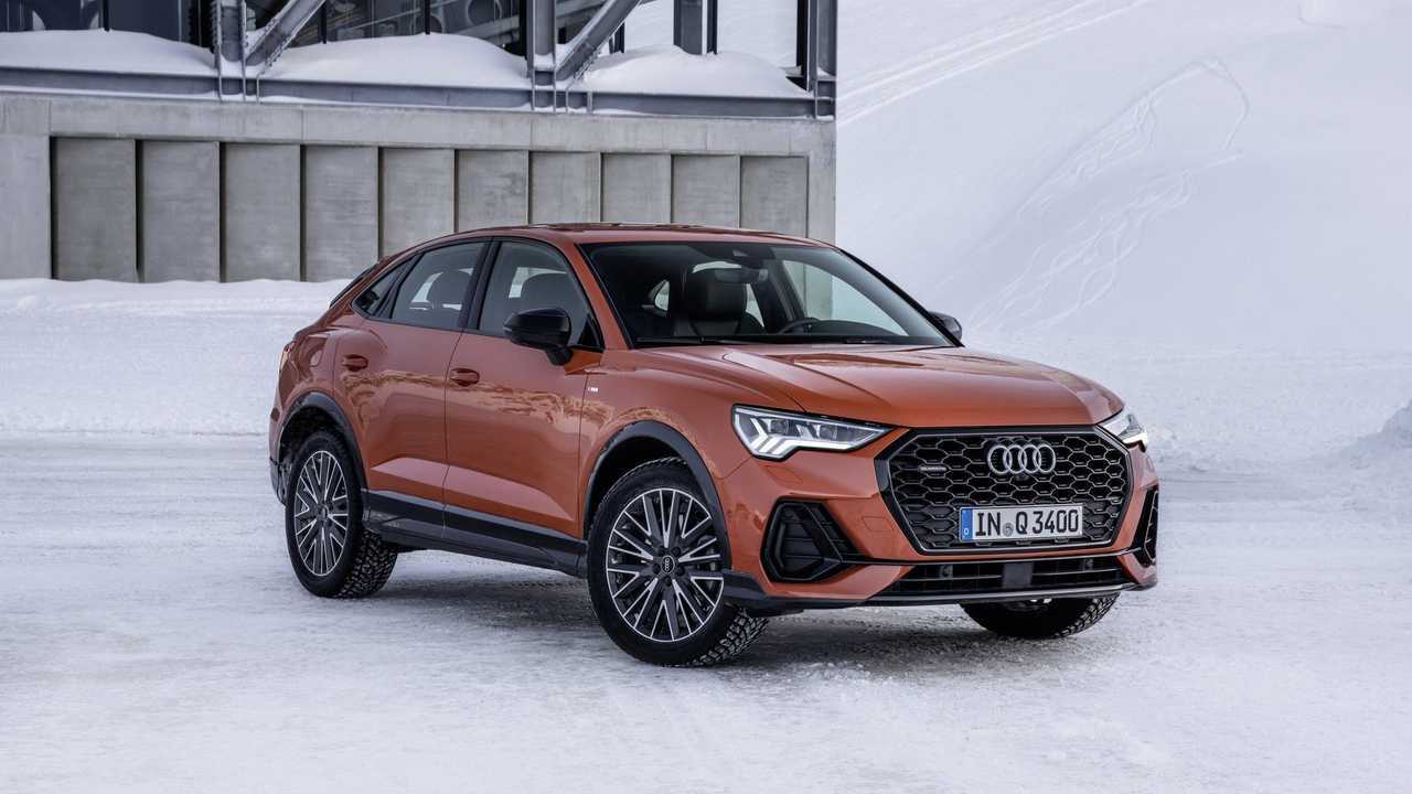 Audi Q3 Sportback 2021