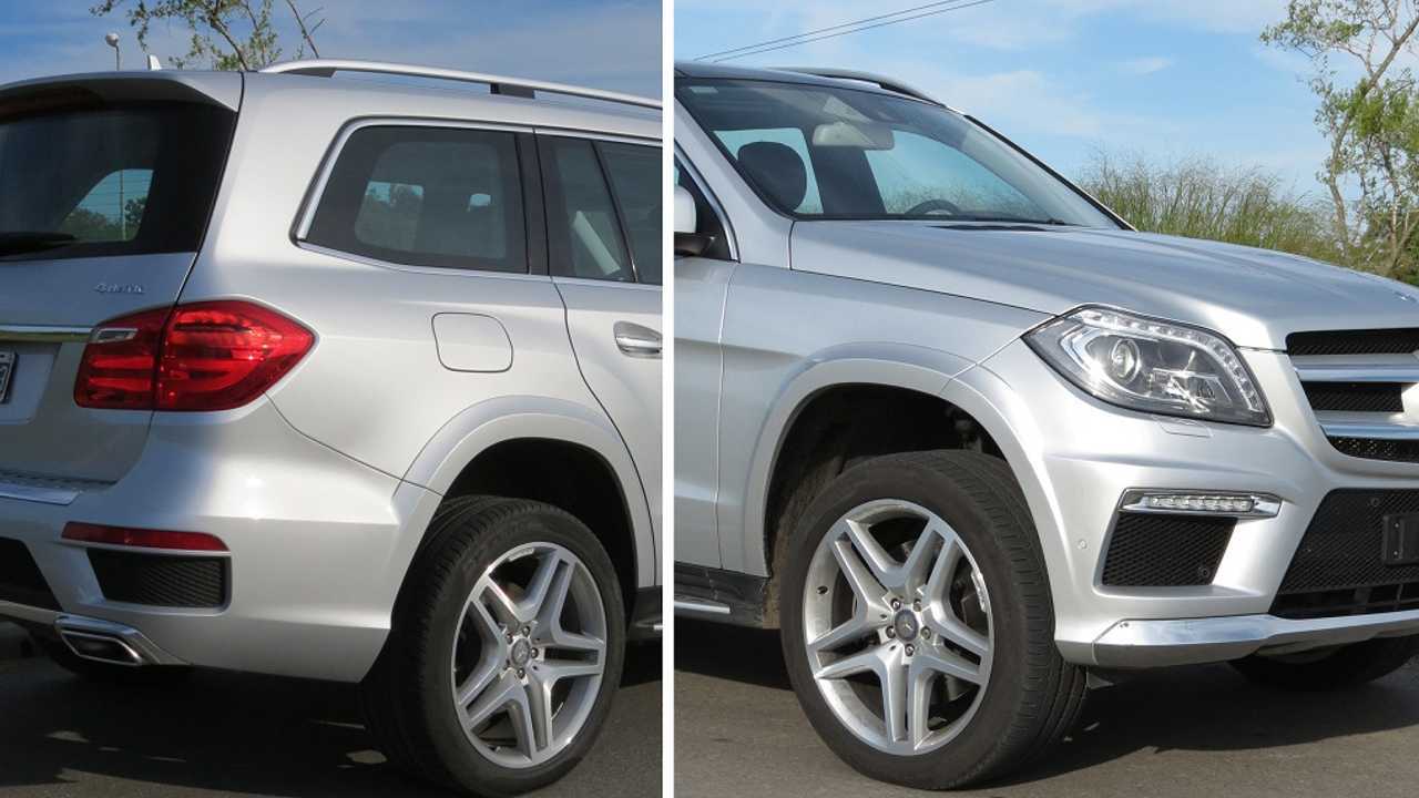 Crítica: Mercedes-Benz GL 500 4Matic