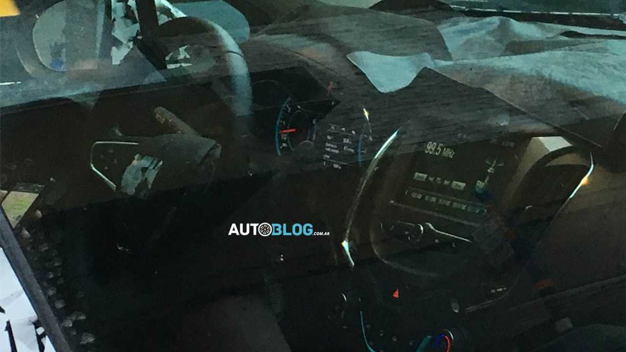 El Cruze II será el primer Chevrolet argentino con OnStar