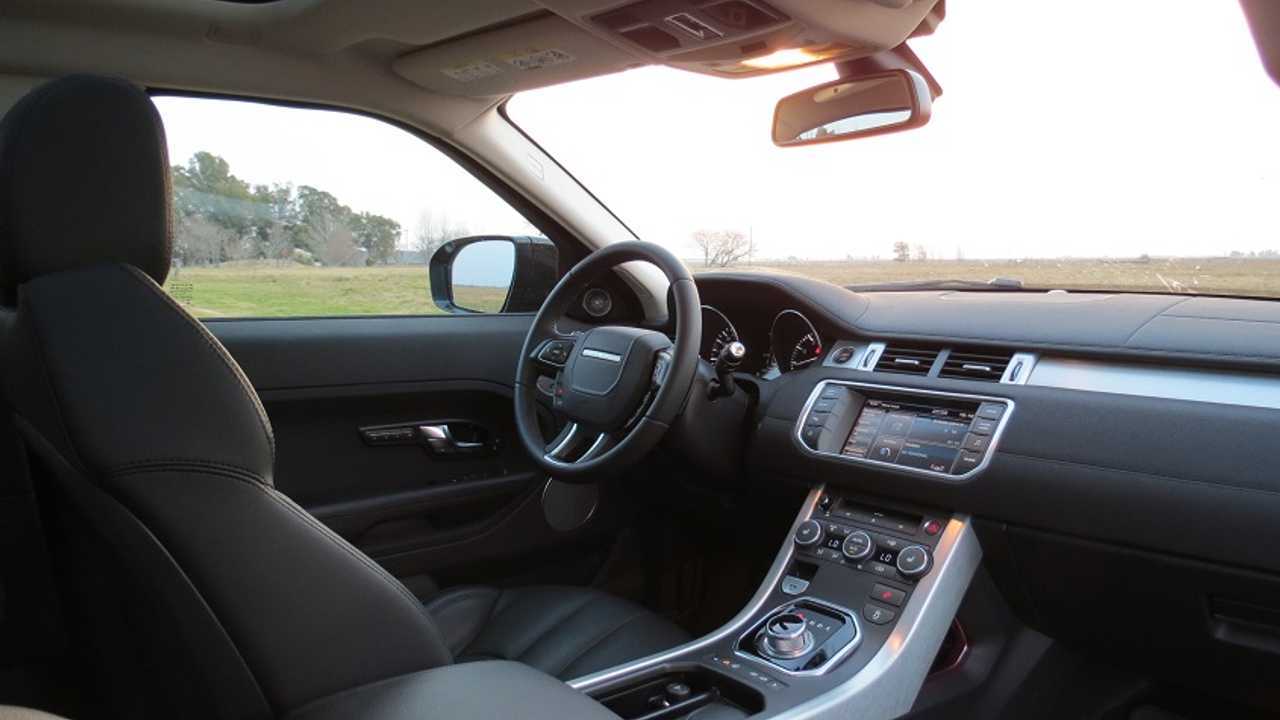 Crítica: Range Rover Evoque