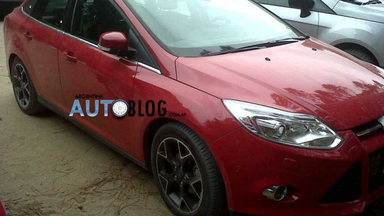 Exclusivo: las minivacaciones de los testers de Ford, Chevrolet y Citroën