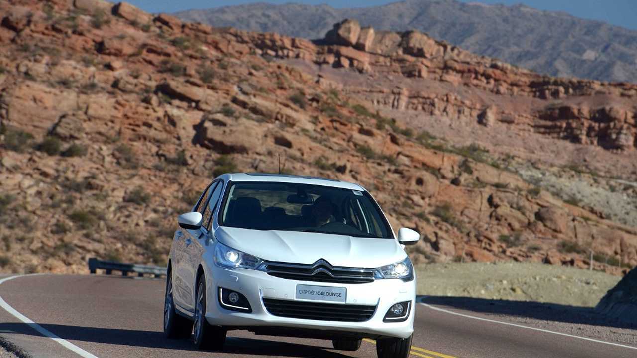 Crítica: Citroën C4 Lounge
