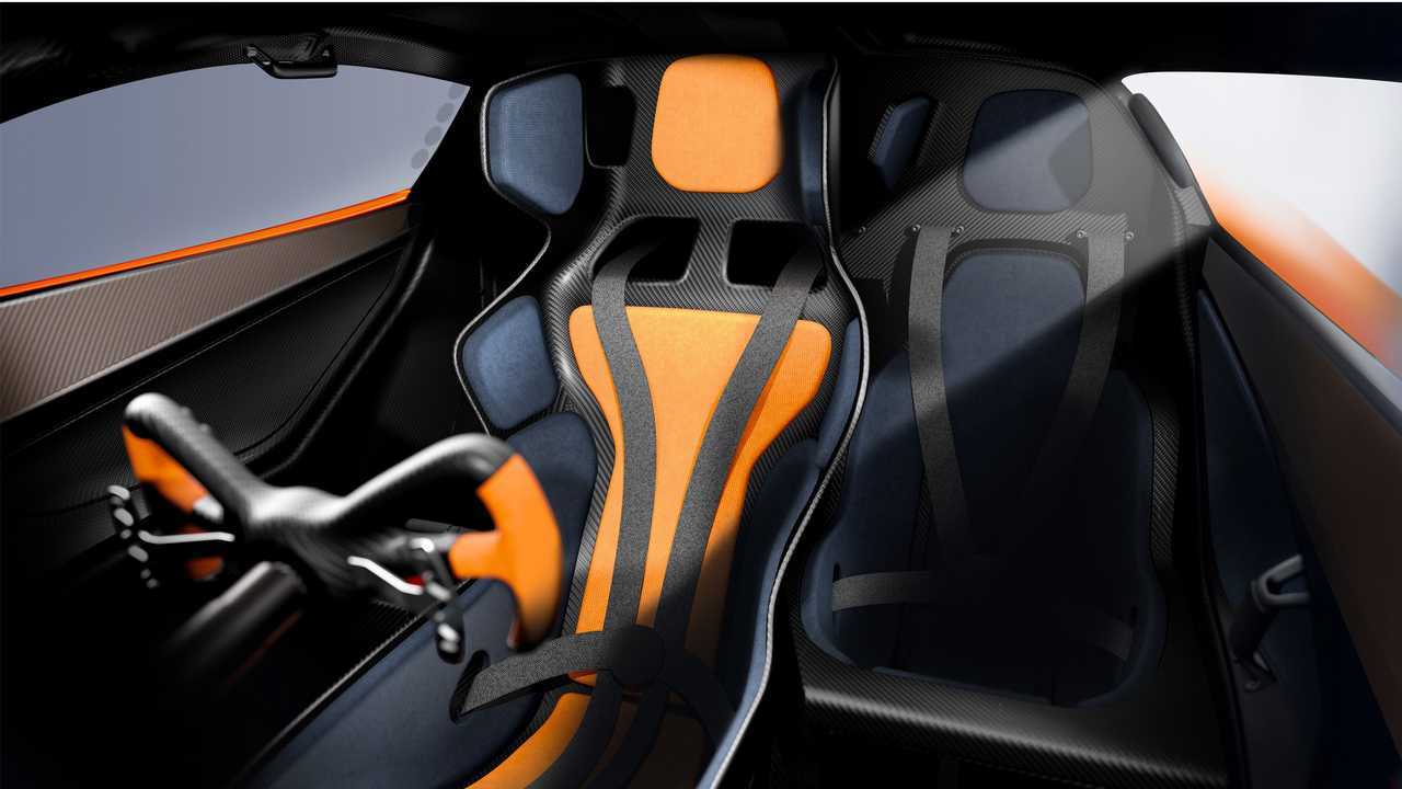 Gordon Murray Automotive T.50s Niki Lauda
