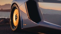 Lamborghini Aventador SV HRE Wheels
