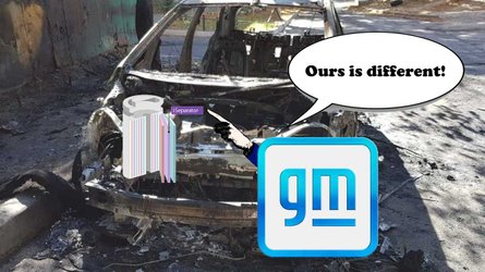 GM Claims Chevy Bolt Cells Have Different Separators Than Hyundai Kona Electric GM Claims Chevy Bolt EV’s Cells Have Different Separators From Kona's