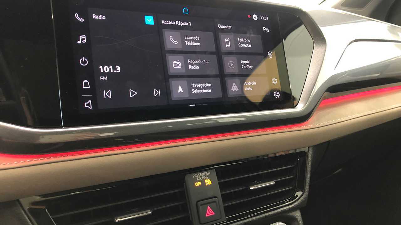 Te mostramos en detalle la primera Volkswagen Taos fabricada en la Argentina