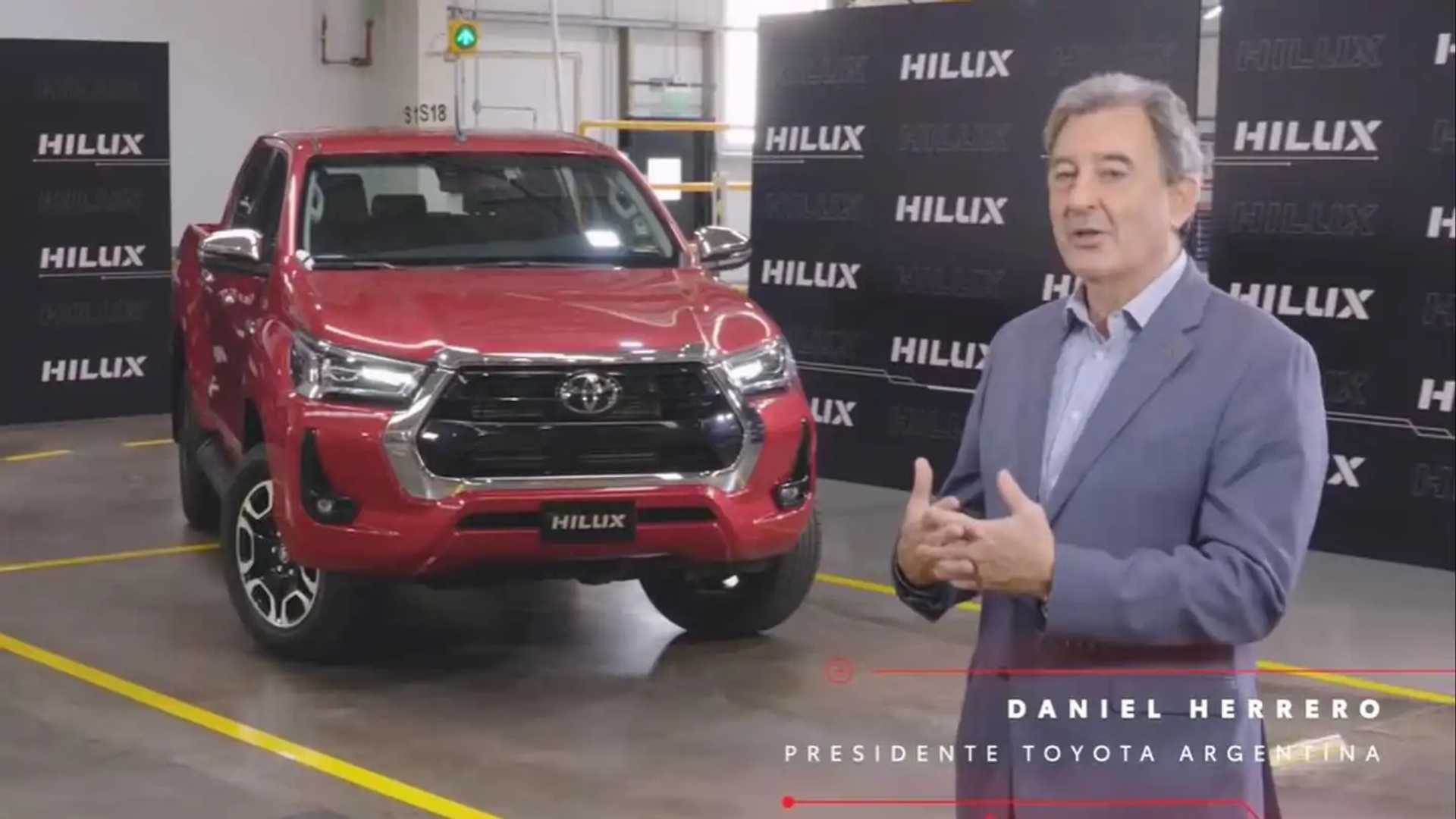 Herrero Es Imposible Hacer Una Pick up 100 Nacional Pero S Es 