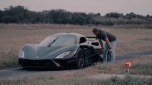 SSC Tuatara, il record a 455,3 km/h