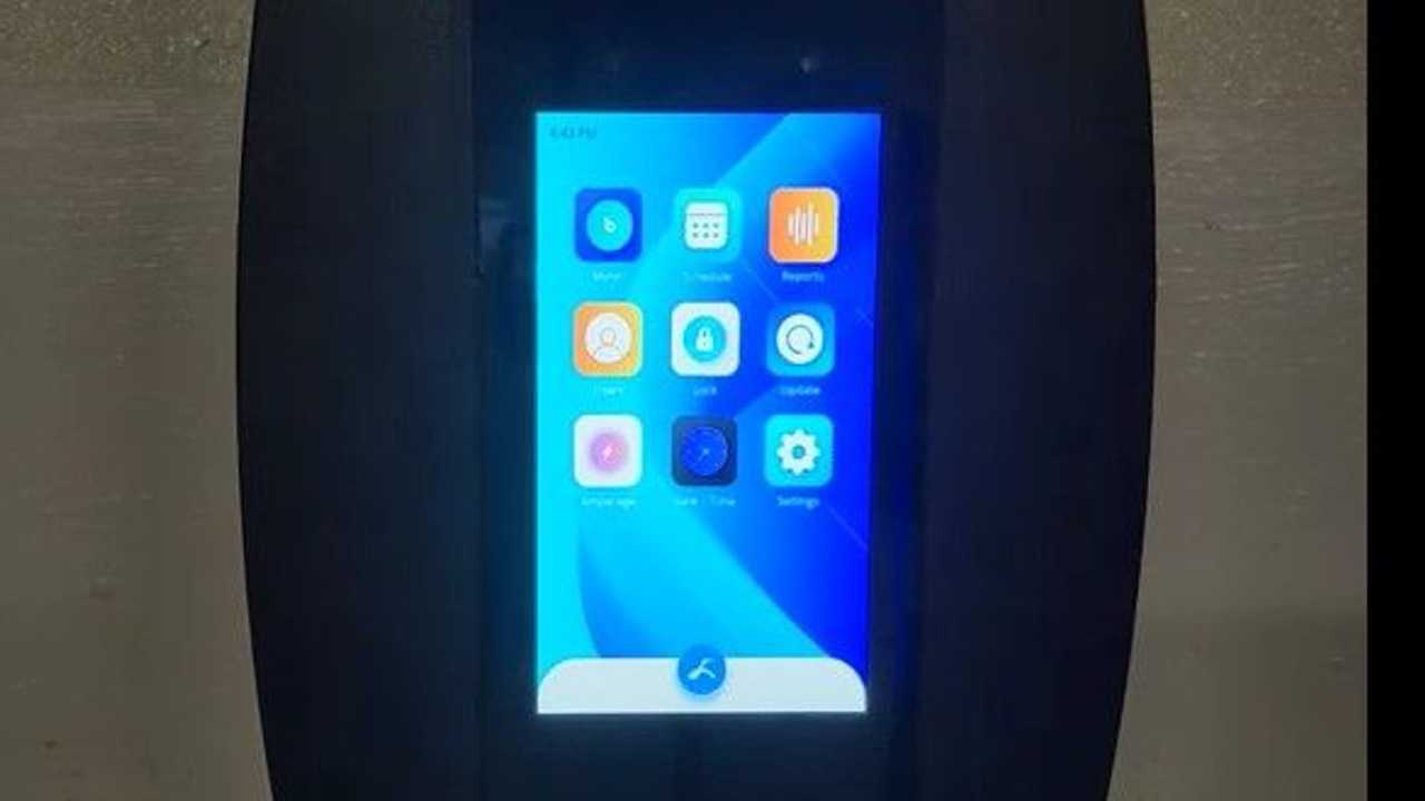 Alpha EV charger beta test