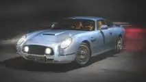 David Brown Automotive Speedback GT Blue Moon 