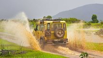 Force Motors Gurkha 2018
