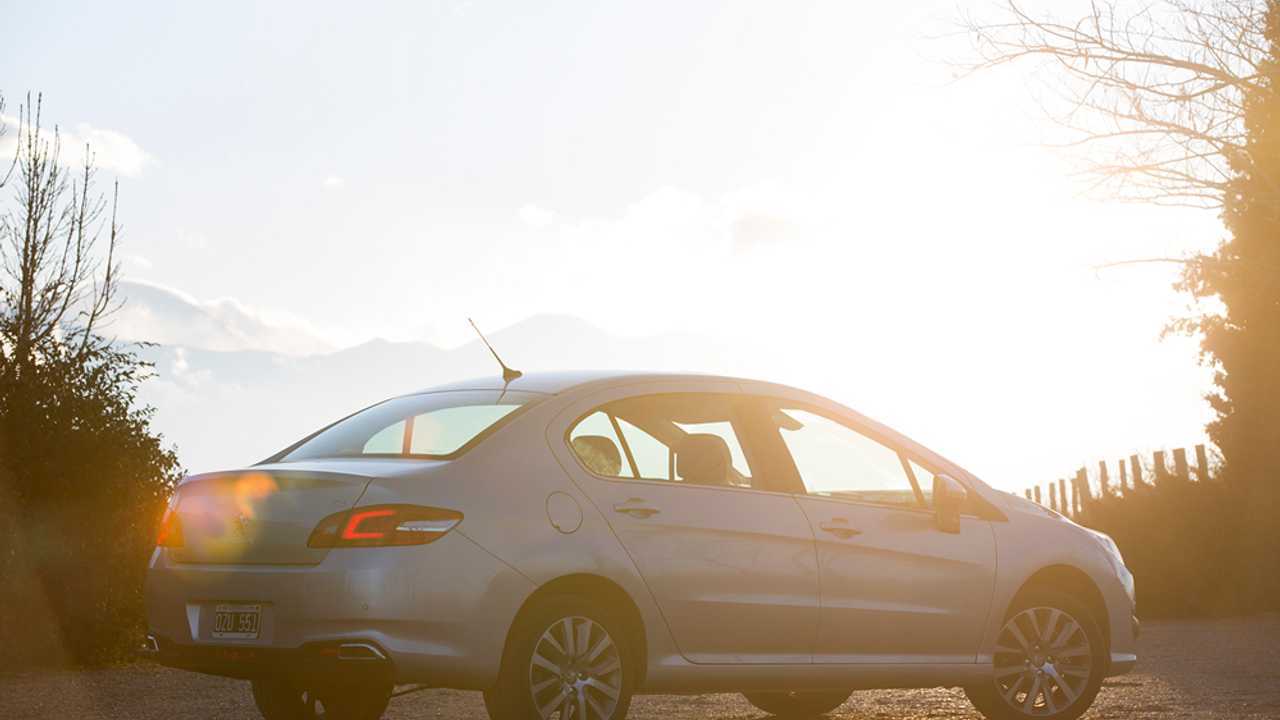 Crítica: Peugeot 308/408 2016 (Restyling Mercosur)