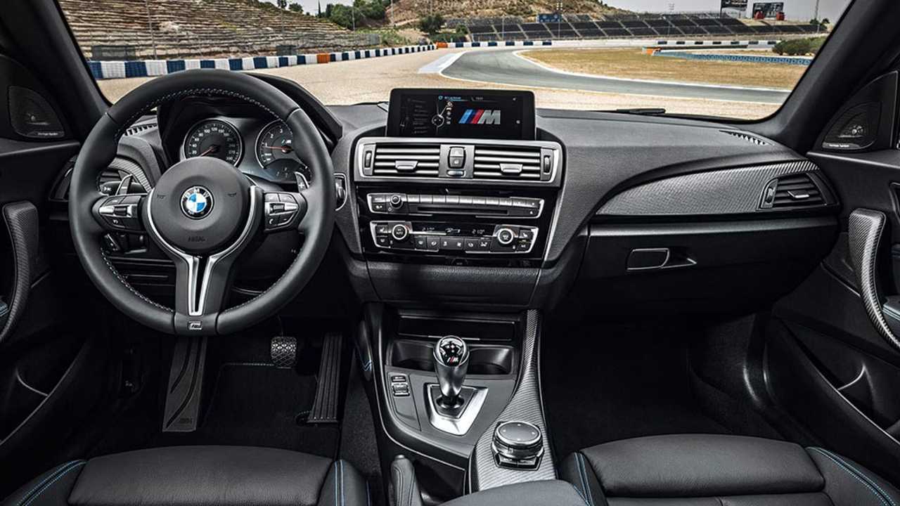 Lanzamiento: BMW M2